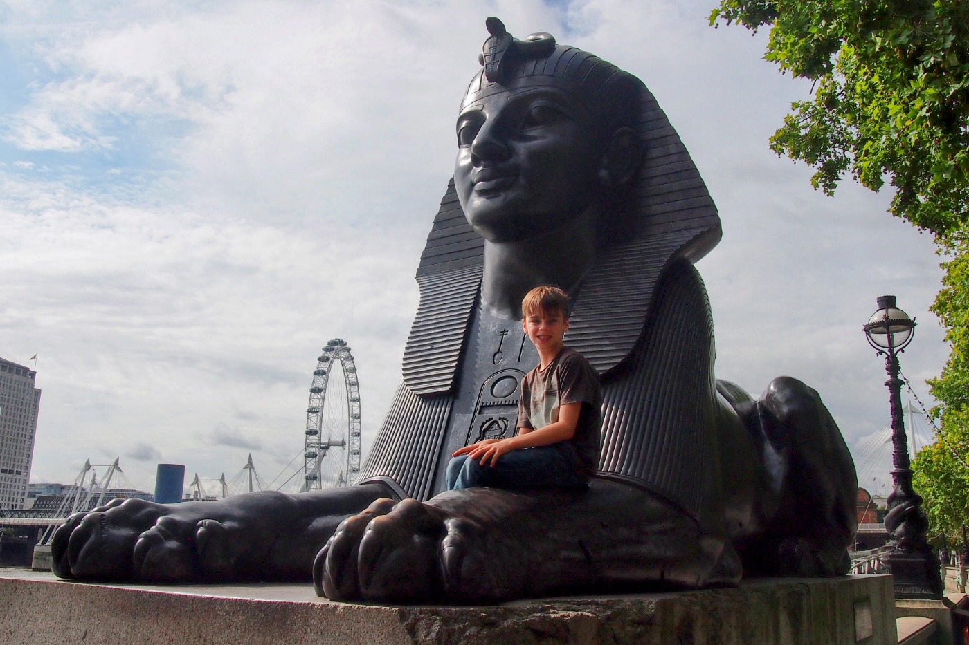 Educational London Trip