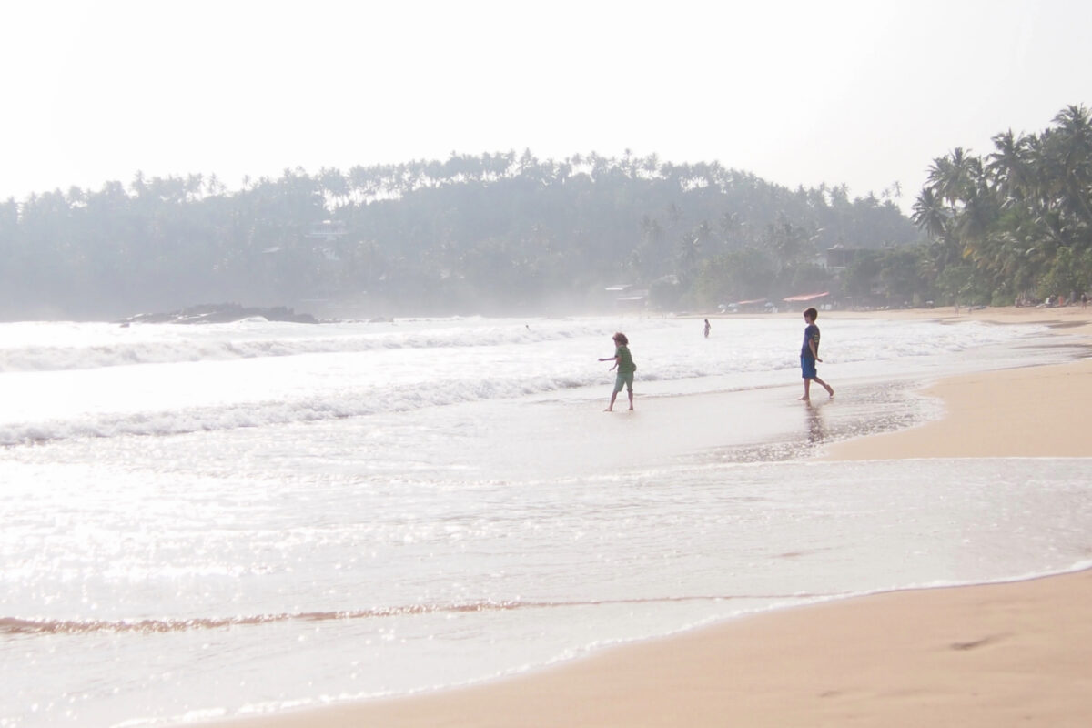 Sri Lanka Beaches