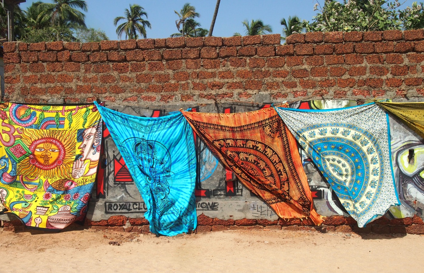 india travel blog markets