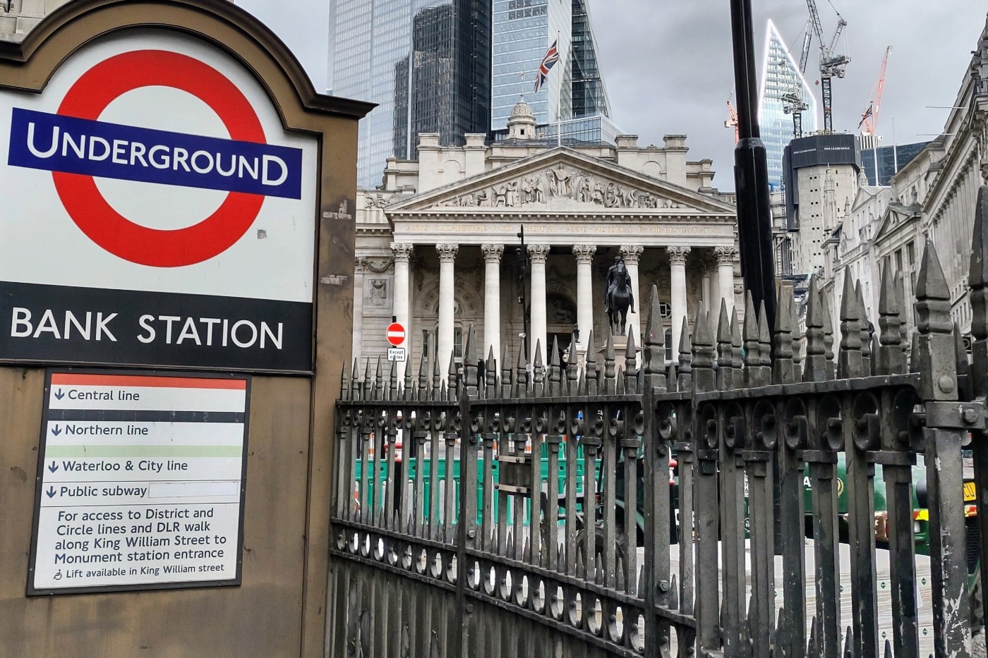 educational tour london