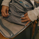 Trying Out Parker Baby Co Packing Cubes packing cube set for travel with babies and toddlers