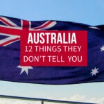 Australia - Things You Need To Know Before Visiting Australia things
