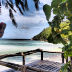 How do you Start an Adventure? beach view in thailand