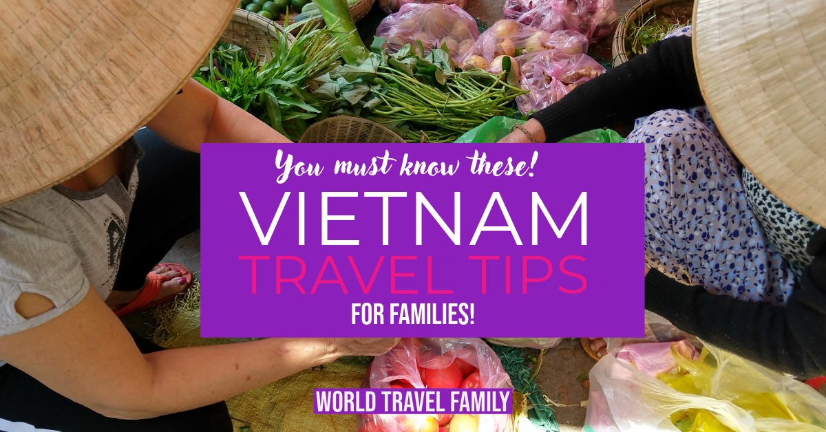 Vietnam Travel Tips Guide