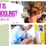 What is Worldschooling? kids world schooling as they travel
