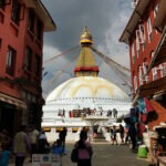 Nepal Travel Blog Nepal travel blog temple view