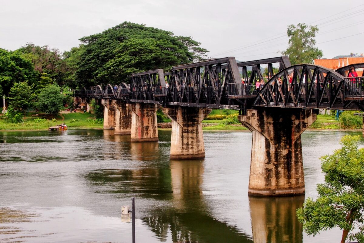 Best day trip to Kanchanaburi from Bangkok