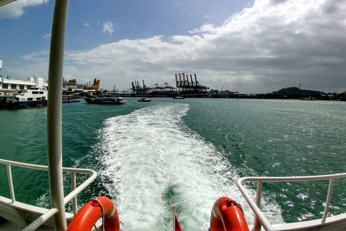 Best things Singapore Islands