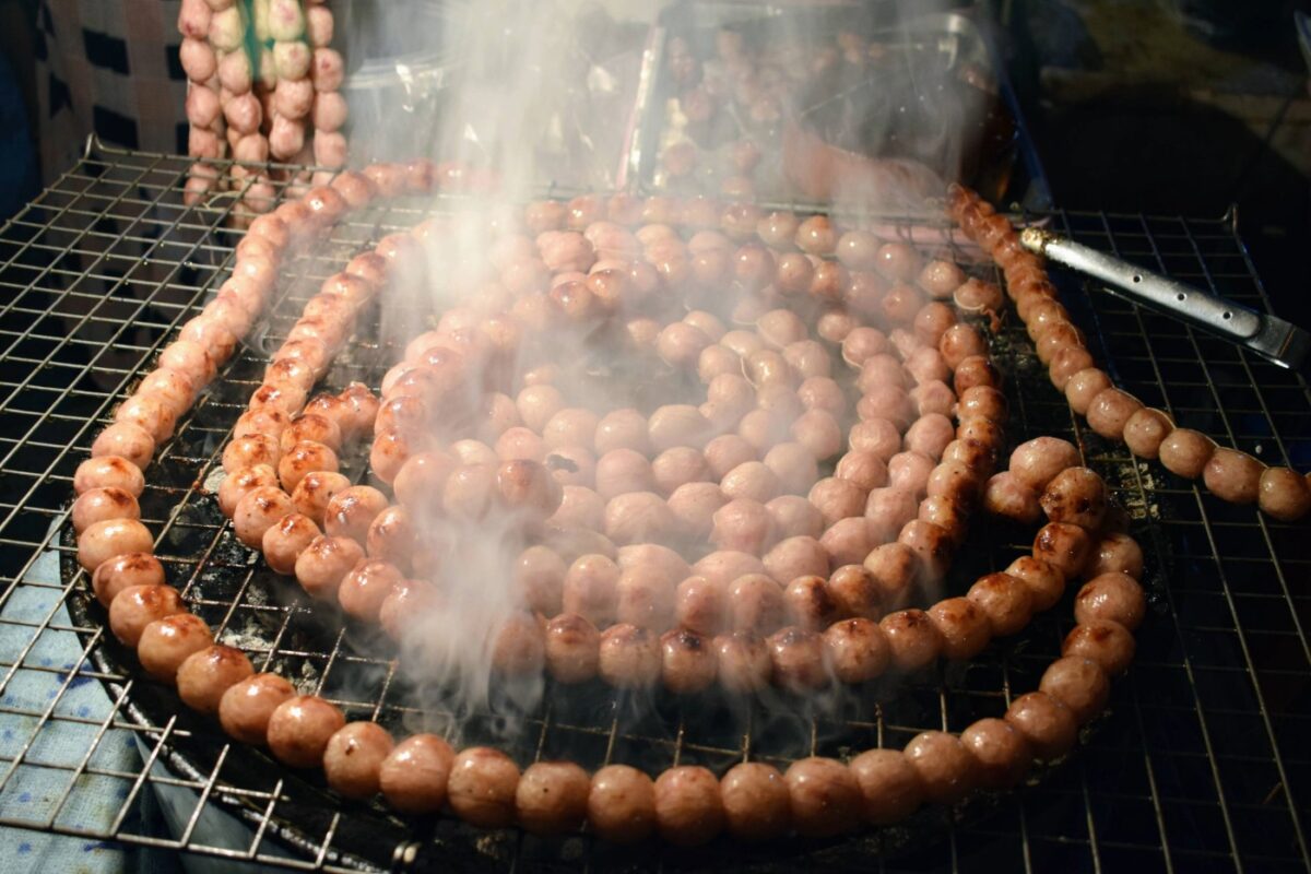 Best Markets Chiang Mai