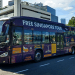 The Best Way To See Singapore - Take A Bus Tour! Singapore Bus Tour Sightseeing