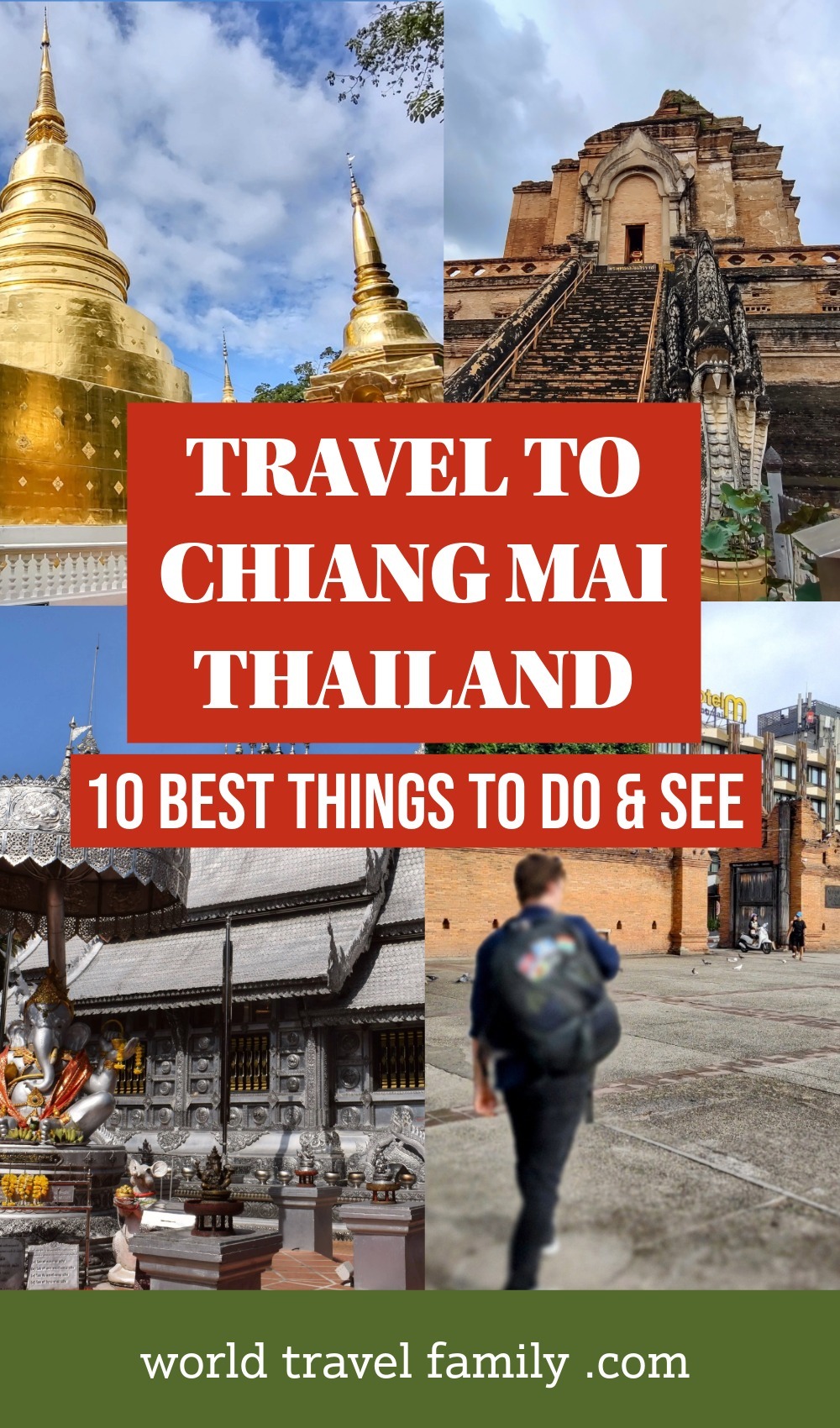 10 Best Things To See and Do in Chiang Mai