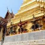 10 Best Places To Go in Thailand Beautiful temple palace in Bangkok, the best place to go in Thailand
