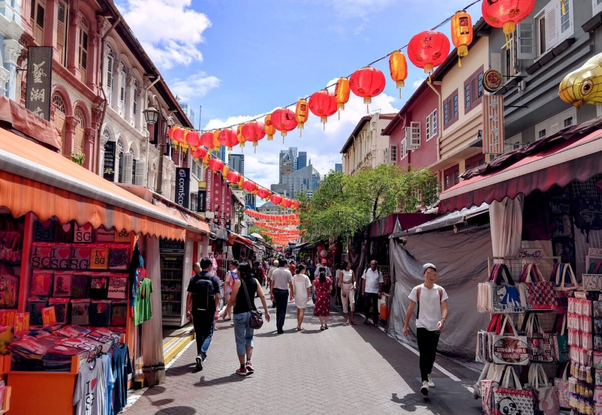 Chinatown Singapore