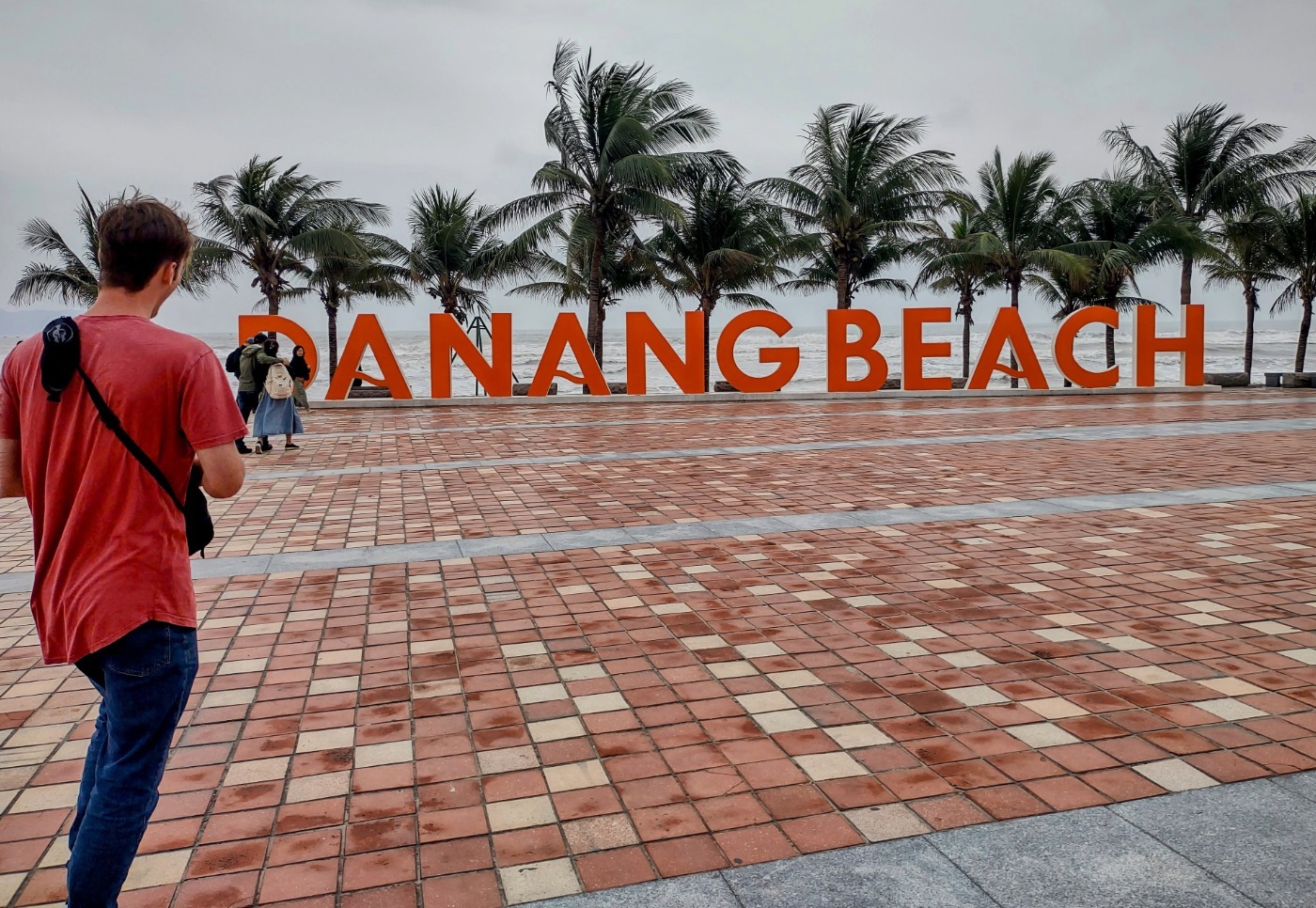 Danang Beach Da Nang