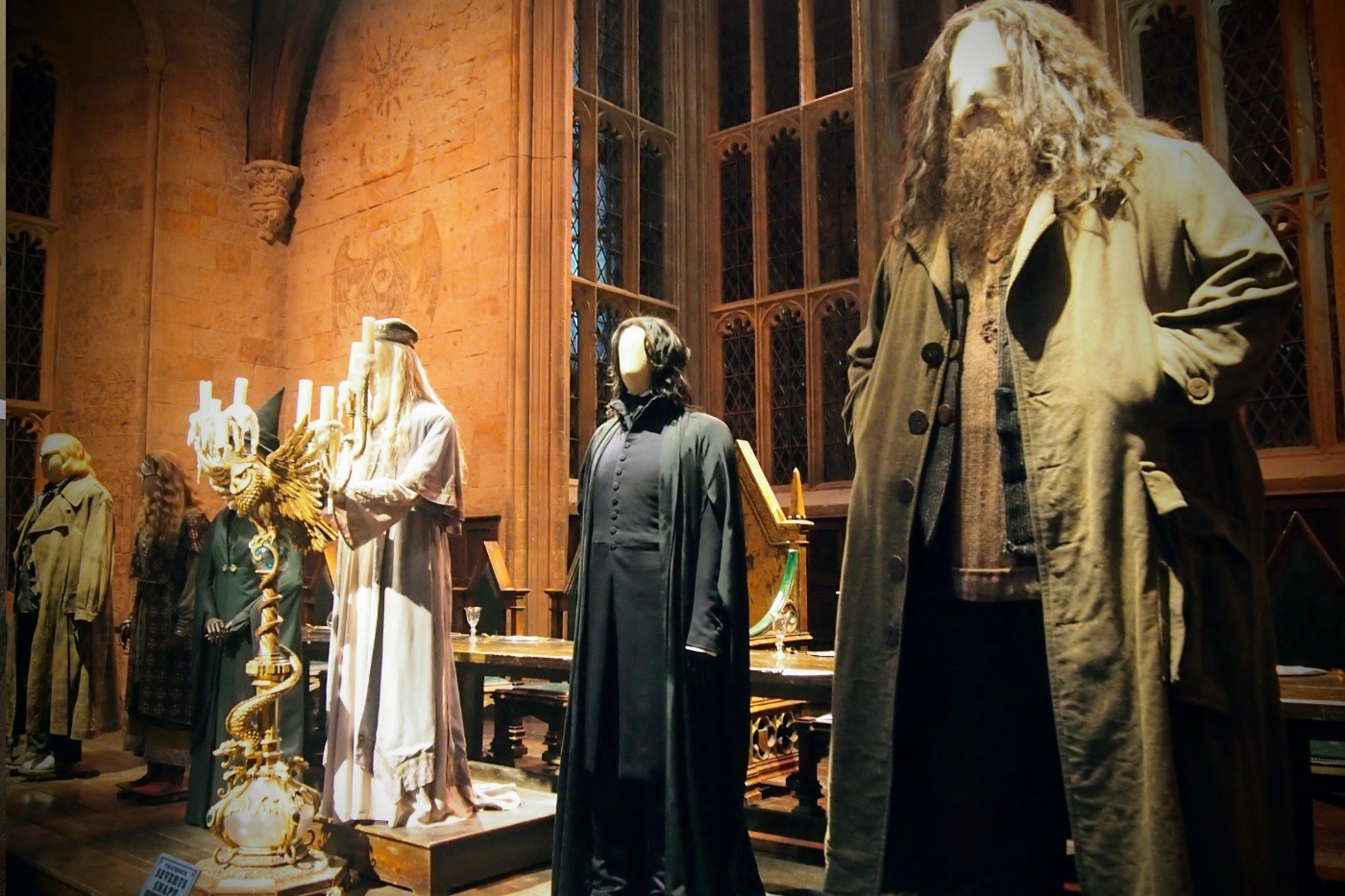 Harry Potter world from London