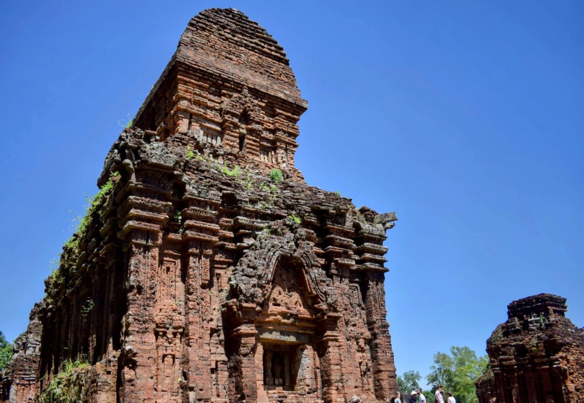 My Son Sanctuary Historic Site