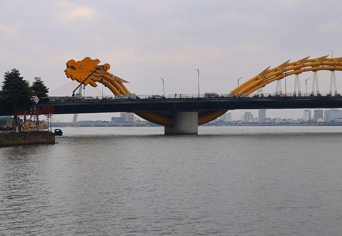dragon Bridge