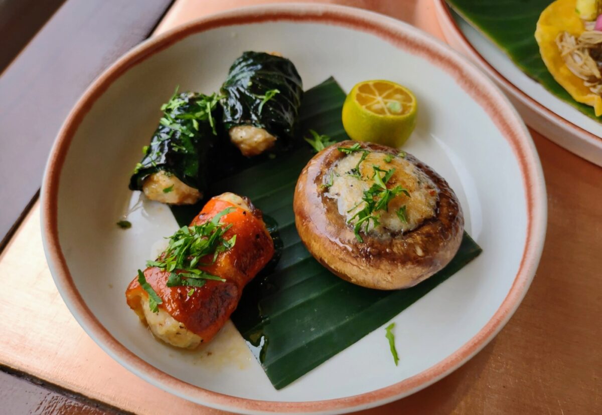 Starter at Mango Rooms