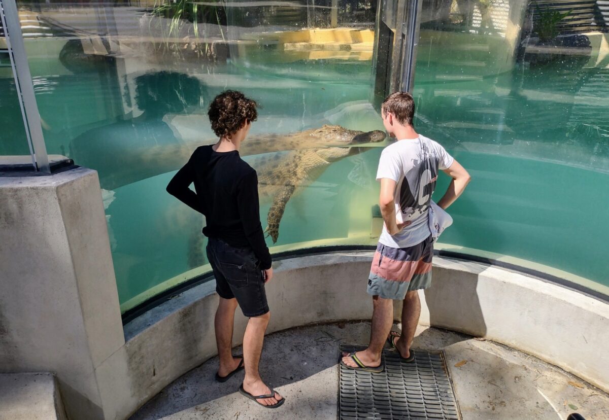 Routine and parenting for travelling kids