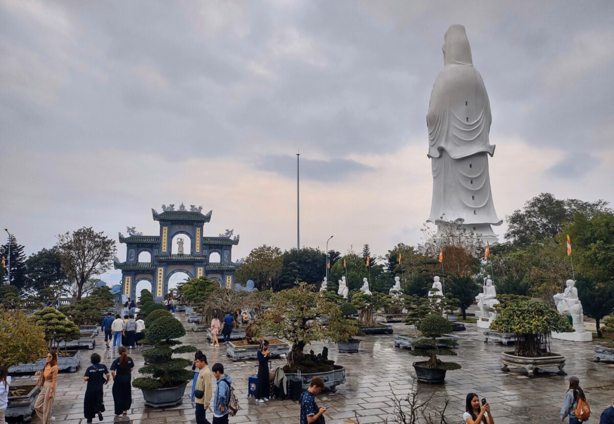 Lady Buddha Danang
