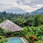 Sidemen Bali - Is It Worth Visiting? Sidemen Vali, view of Mount Agung