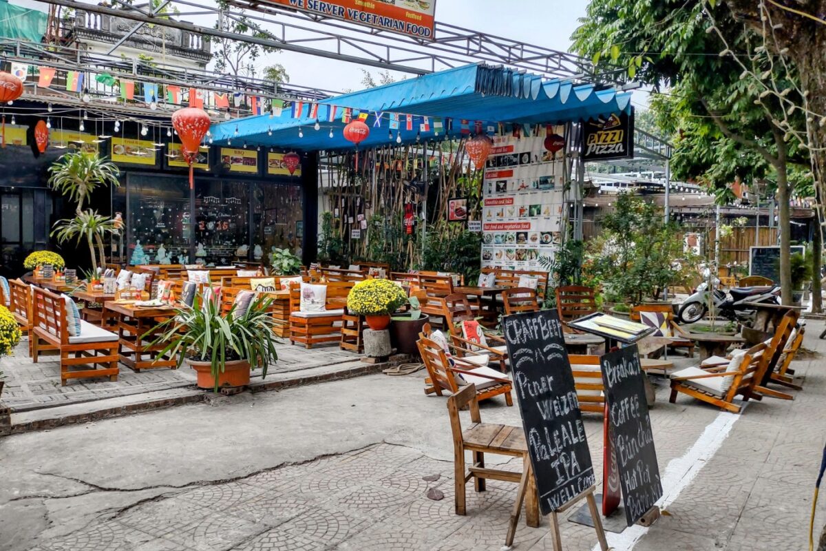 Restaurants in Tam Coc Ninh Binh