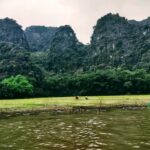 Ninh Binh Vietnam - Is It Worth Visiting? Ninh Binh Vietnam Beautiful Landscape