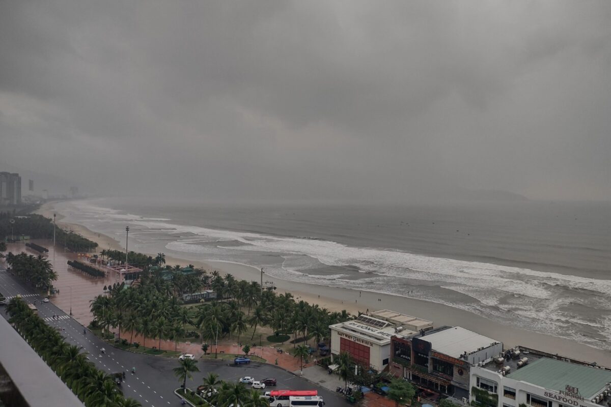 Weather Da Nang January