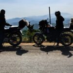 Motorbike holiday Vietnam