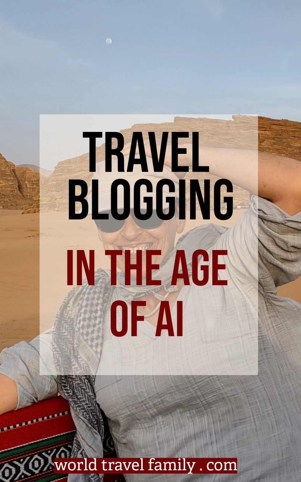 14 Years of Travel Blogging - Lessons