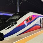 Laos train