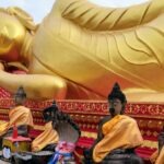 SEA 3 week itinerary