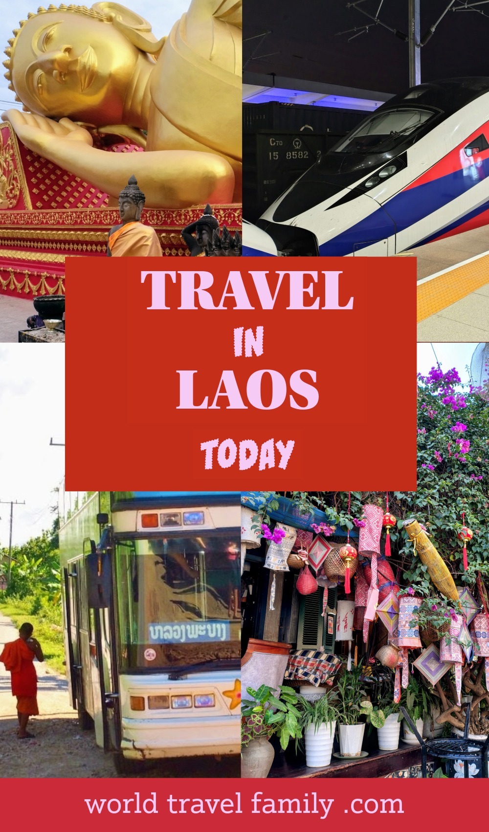 Laos Train Travel, 2026