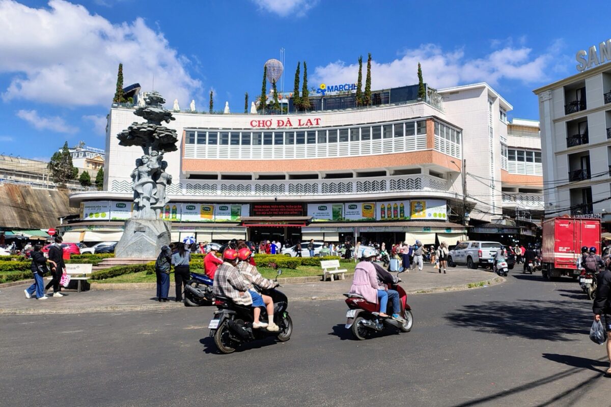 Dalat Market