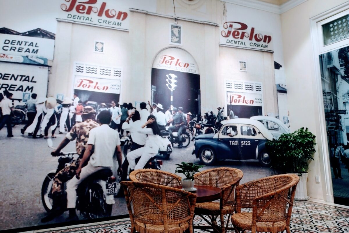 saigon travel itinerary